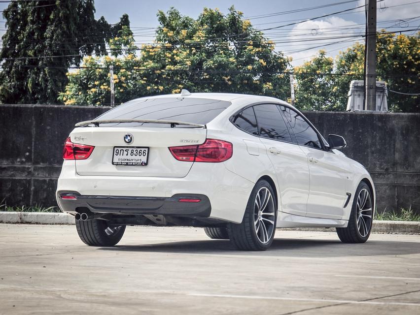 รหัสรถ CBLX8366 🚗💨 BMW 320d GT F34 2.0 M-Sport 2020
