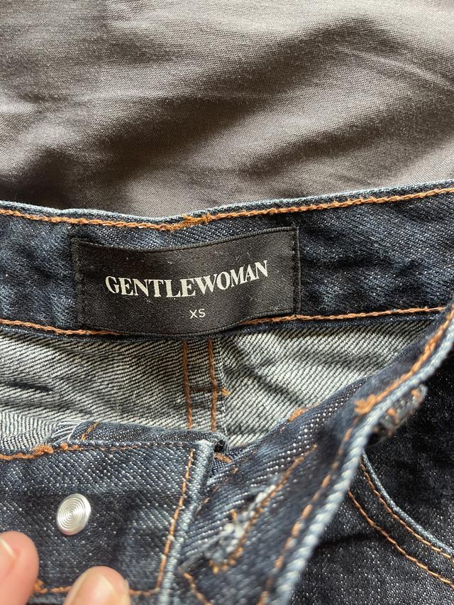 กางเกงยีนส์ Gentle woman รูปที่ 2