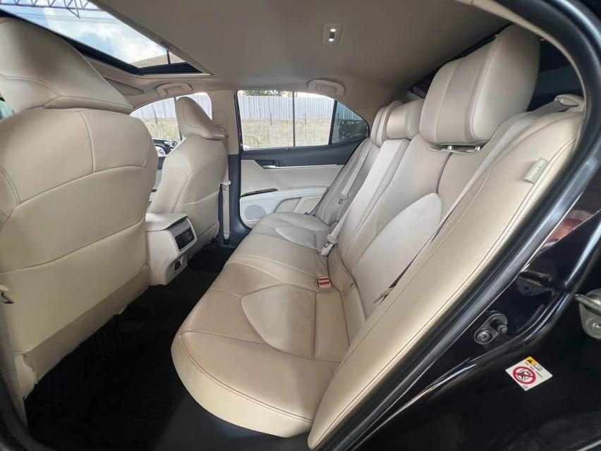 TOYOTA CAMRY 2.5 HEV Premium 2019 รูปที่ 11