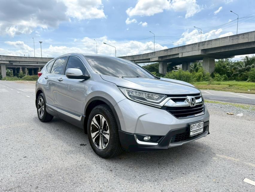 HONDA CRV 2.4S ปี 2019