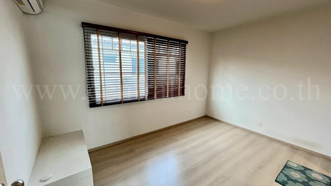 ทาวน์เฮ้าส์ วิลลาจจิโอ อยุธยา - บางปะอิน  9