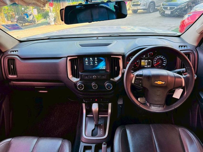 Chevrolet TRAILBLAZER รุ่น LT เครื่อง2.5cc.AUTO ปี 2019 ~รถ SUV ตัวใหญ่ ทรงสวย เท่ แข็งแรง รูปที่ 6