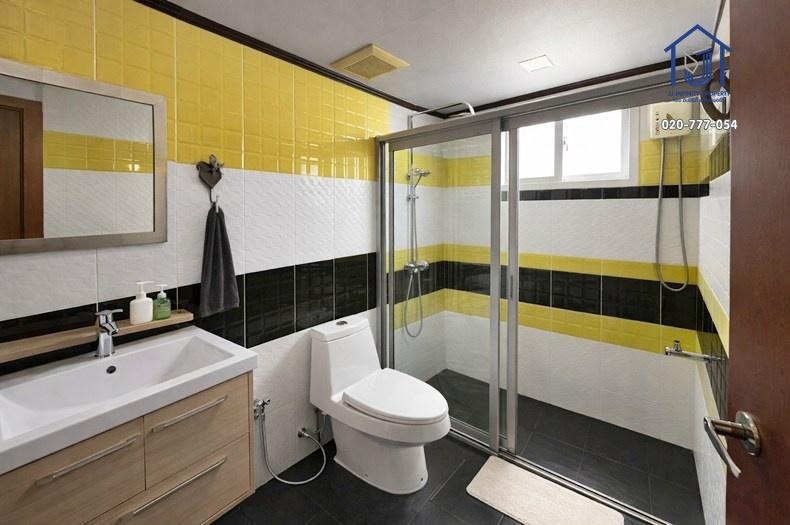 ขายทาวน์โฮม 3 ชั้น The Trust เกษตร-นวมินทร์ ซอยนวลจันทร์ 21/2  ใกล้ทางด่วนรามอินทรา-อาจณรงค์ 14