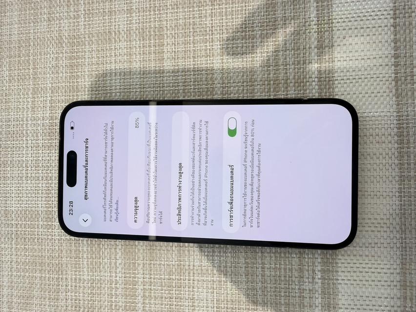 iPhone 14 Promax 128GB ผ่อนได้ รูปที่ 8
