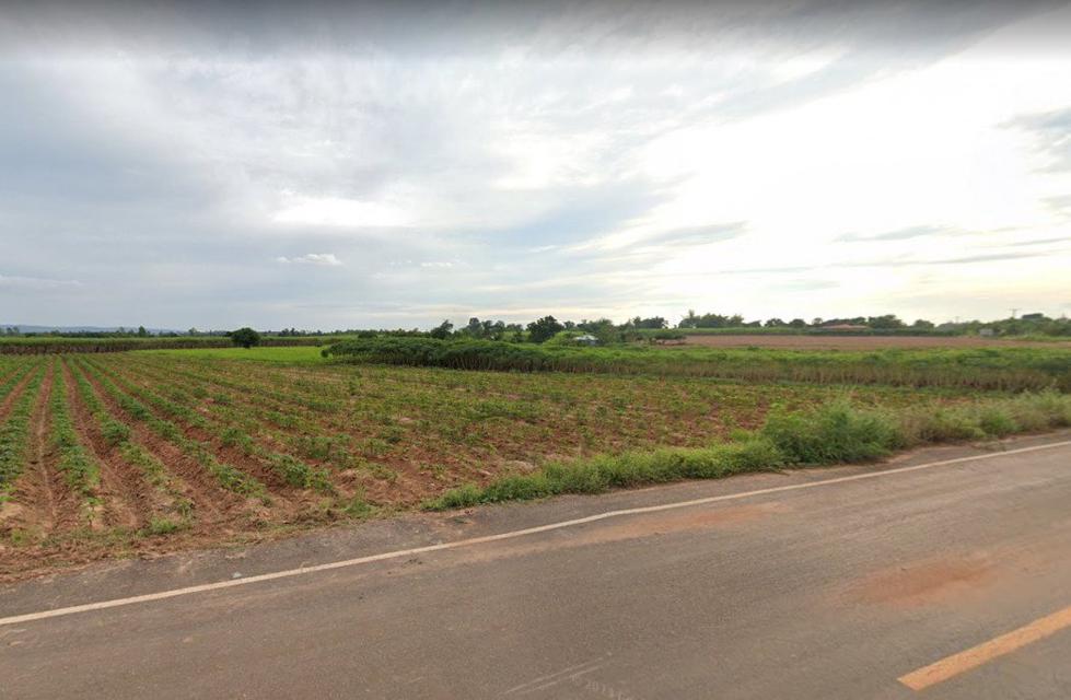 รูป ขาย ที่ดิน แปลงใหญ่ เหมาะทำเกษตรกรรม 9 ไร่ 60 ตร.วา อุดรธานี 2