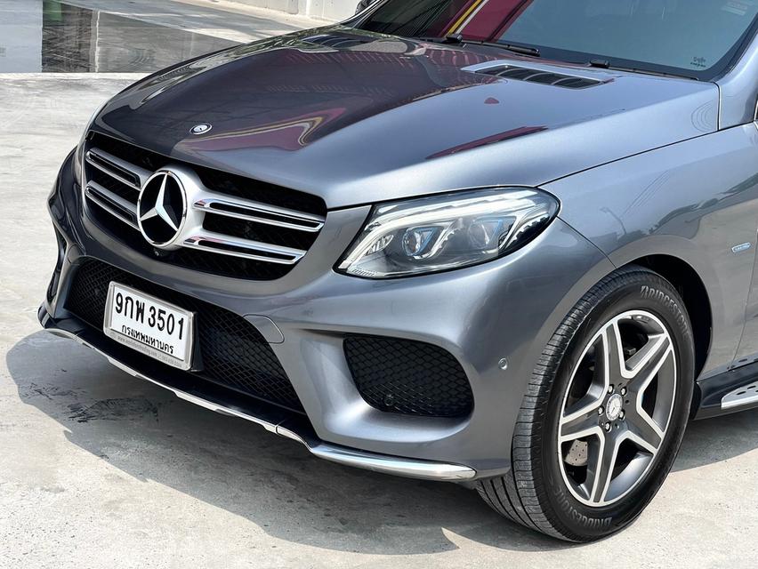 ขาย Benz Gle500e ปี17 4