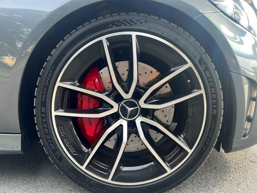 รถเข้าใหม่! MERCEDES-BENZ AMG C43 4MATIC Coupe ปี 2019  17