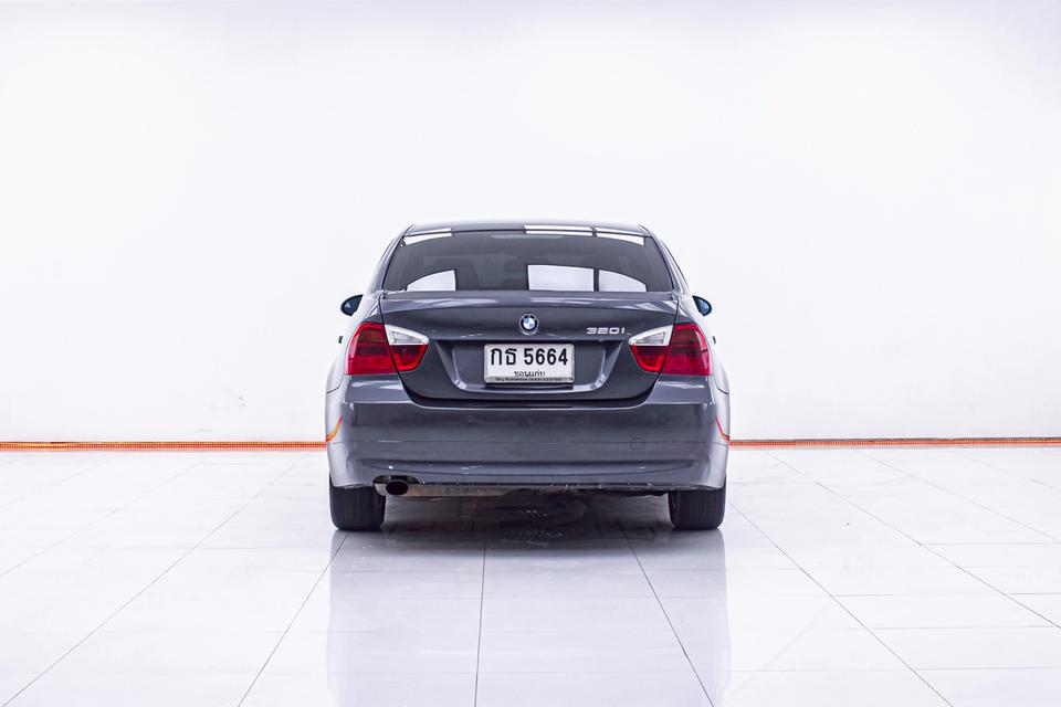 BMW SERIES 3 320i SE E90 2007 14
