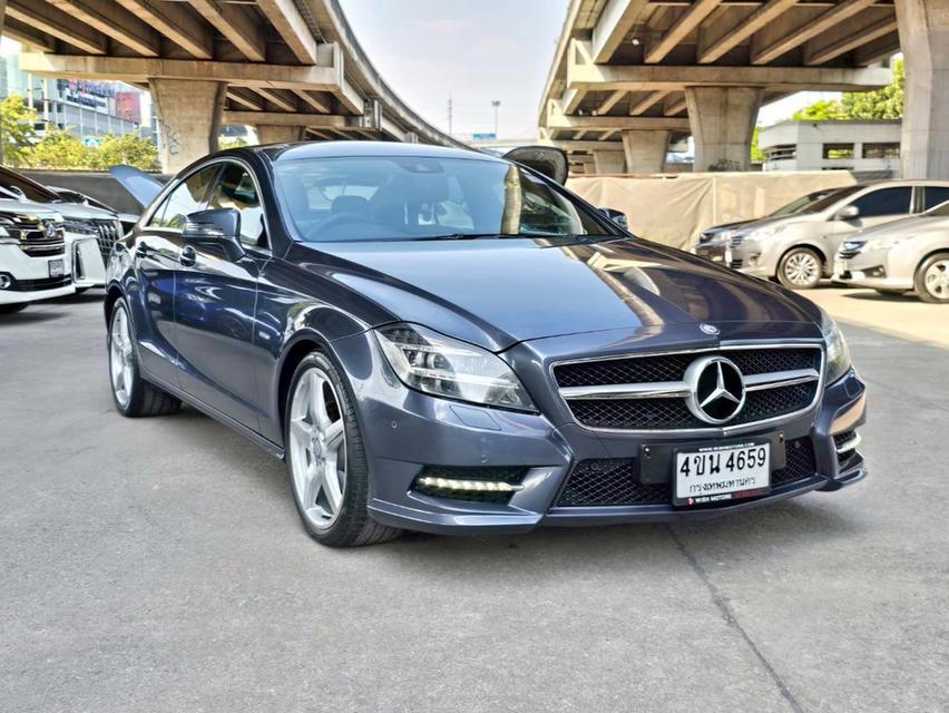รหัสรถ WMT4659 Benz CLS250 CDI AMG ปี 2012 15