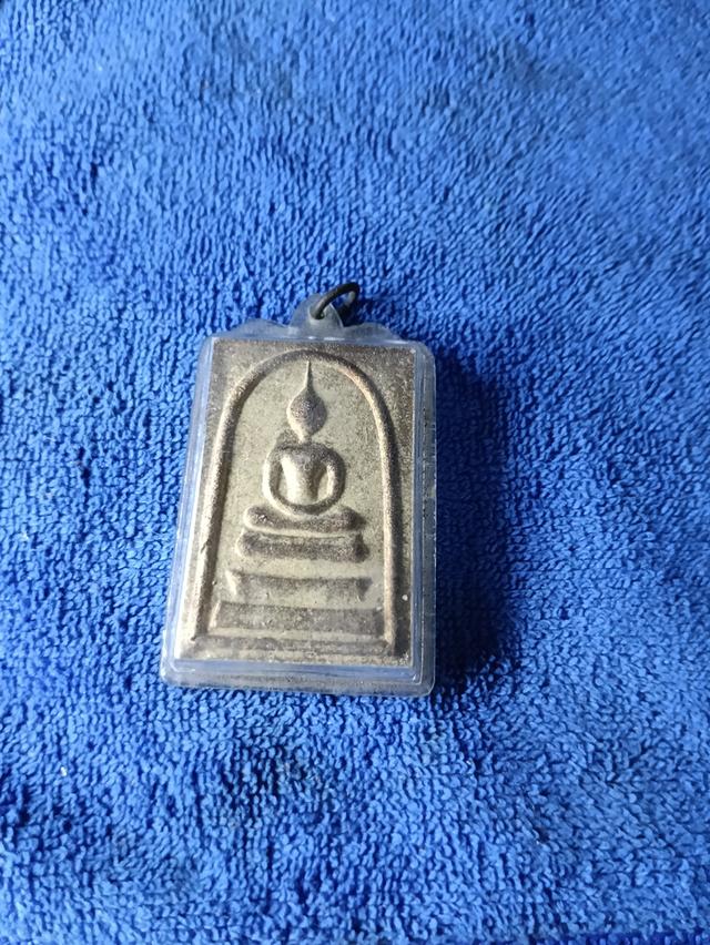 พระสมเด็จหลังพระคุณย่า รูปที่ 2