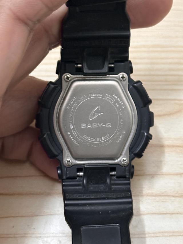 นาฬิกา Casio Baby-g Protection มือ2 แท้100% ใช้งานปกติ ไม่มีอุปกรณ์นะคะ 5