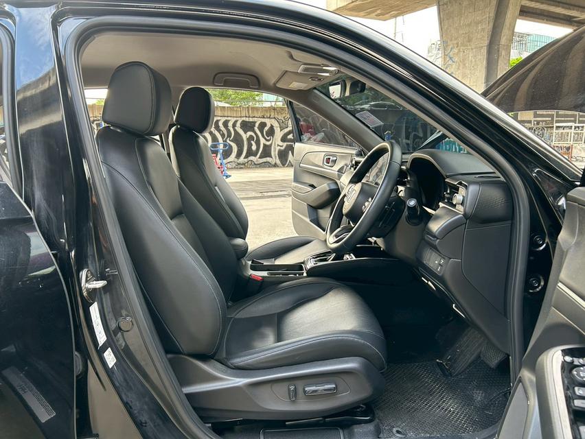 2025 Honda HRV 1.5 EL e:HEV AT มือเดียวป้ายแดง ไมล์น้อย 19,xxx Km. รูปที่ 15