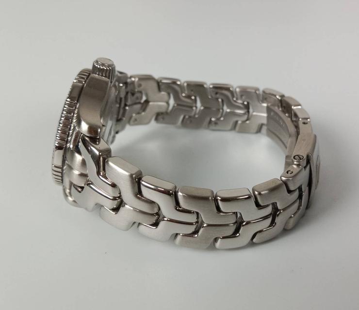 24.TAG Heuer Link Mother of Pearl Link Watch WT141M BA0560 พร้อมกล่องแท้+คู่มือ ใบรับประกัน