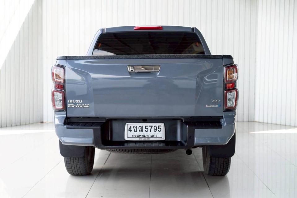 ISUZU DMAX 19-ปัจจุบัน, HI-LANDER CAB-4 1.9 Ddi ZP A/T ปี 2023 สีเทา โฉม HI-LANDER CAB-4 รูปย่อยที่ 2