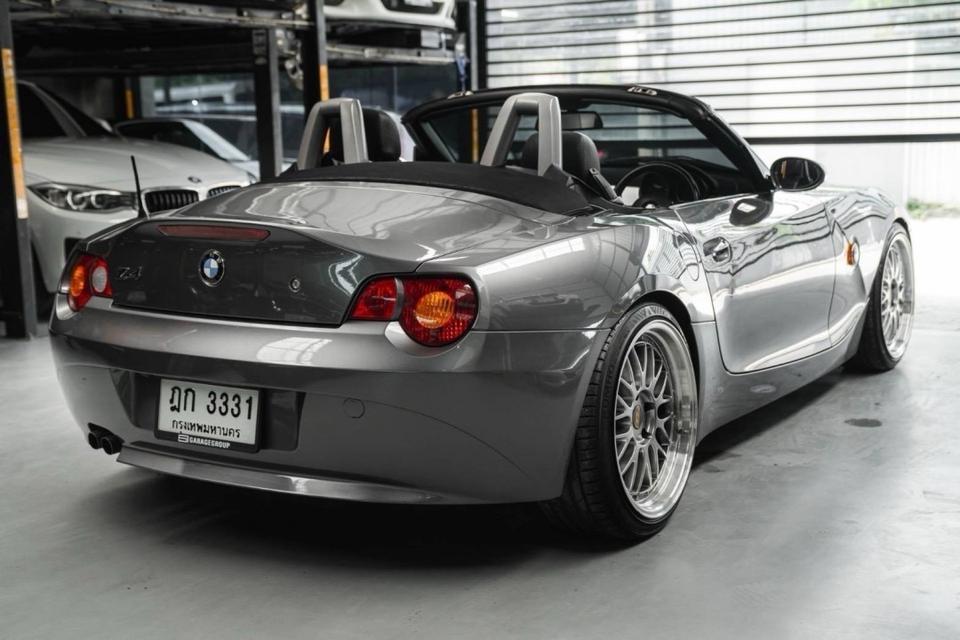 #BMW #Z4 E85 ปี2011 รหัส 67GG3331 3