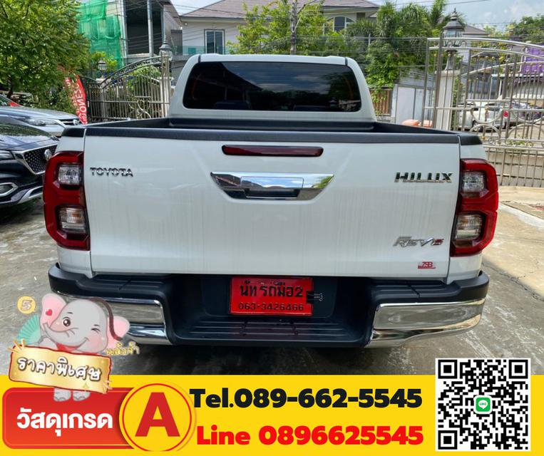 2022 Toyota Hilux Revo 2.4 DOUBLE CAB Prerunner Entry 6