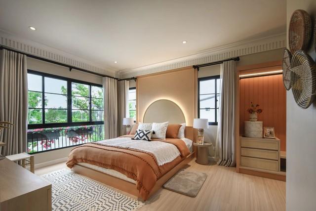 บ้านเดี่ยวบ้านแฝดโครงการใหม่ อณาสิริ ศรีนครินทร์-แพรกษา น่าอยู่มาก อณาสิริ by แสนสิริ  เมือง สมุทรปราการ 8