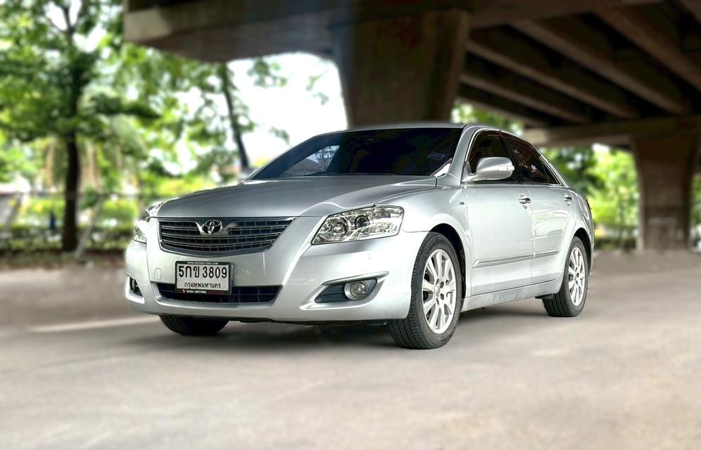 2006 Toyota CAMRY 2.4V รถพร้อมใช้