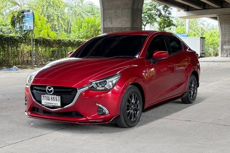 🚗 2018 Mazda 2 1.3 High Connect AT