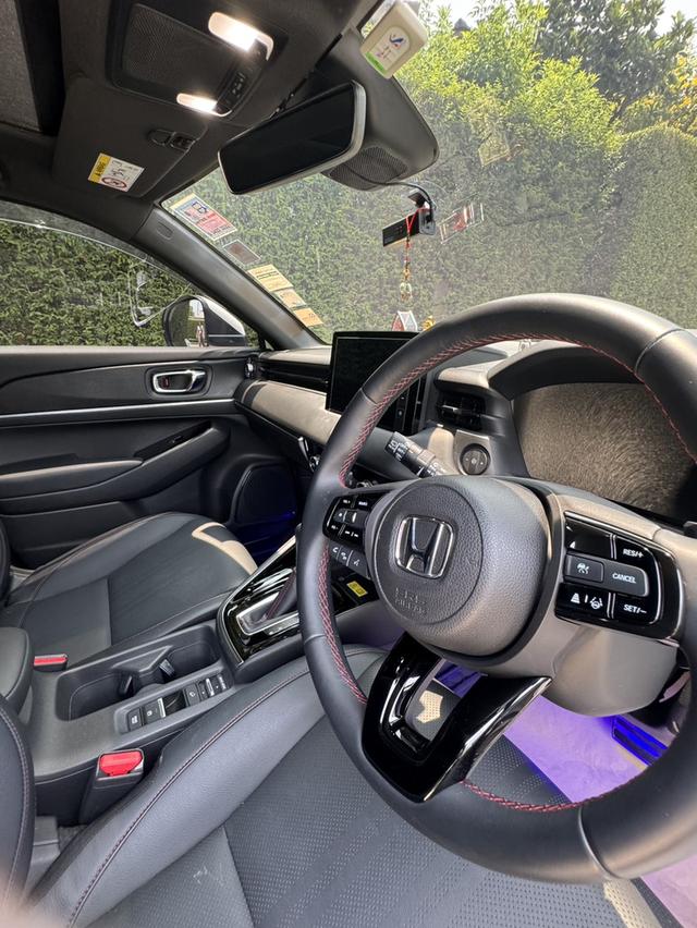 ขายรถ Honda HRV e:Hev 1.5RS รุ่น Top ราคาต่อรองได้ รูปที่ 5