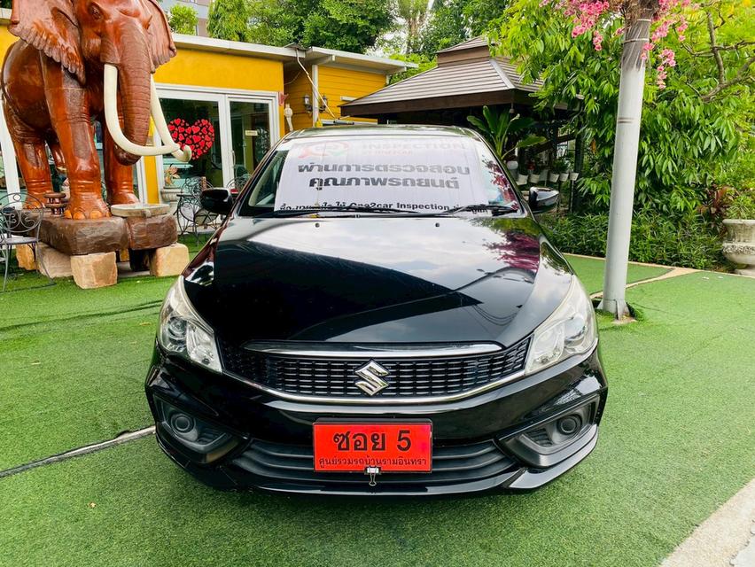 SUZUKI CIAZ 1.2 GL CVT เครื่องยนต์ เบนซิน ปี 2020