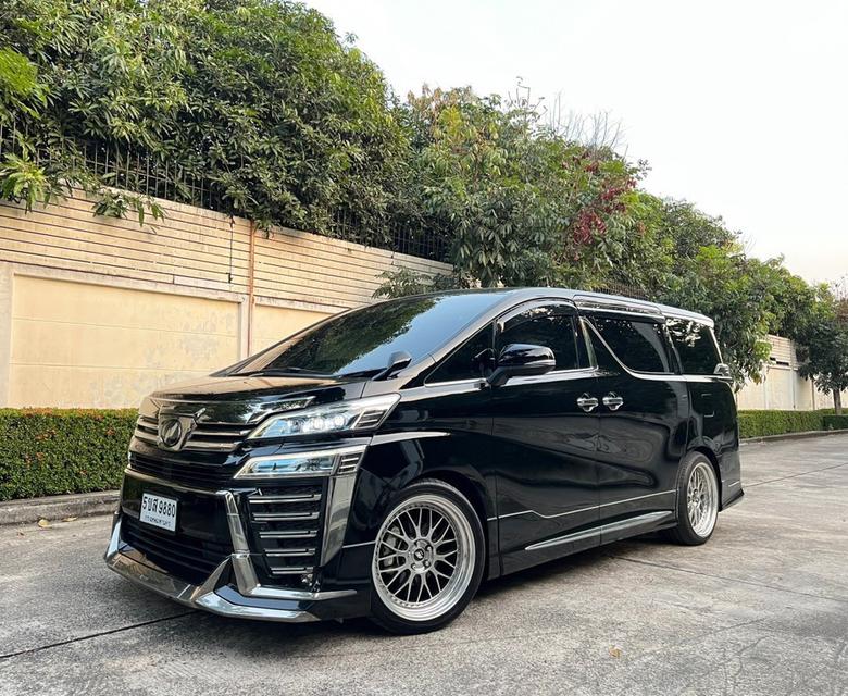 #Toyota #Vellfire ZG Edition Top (MNC) 2019 ไมล์ 23,000 กม. 20