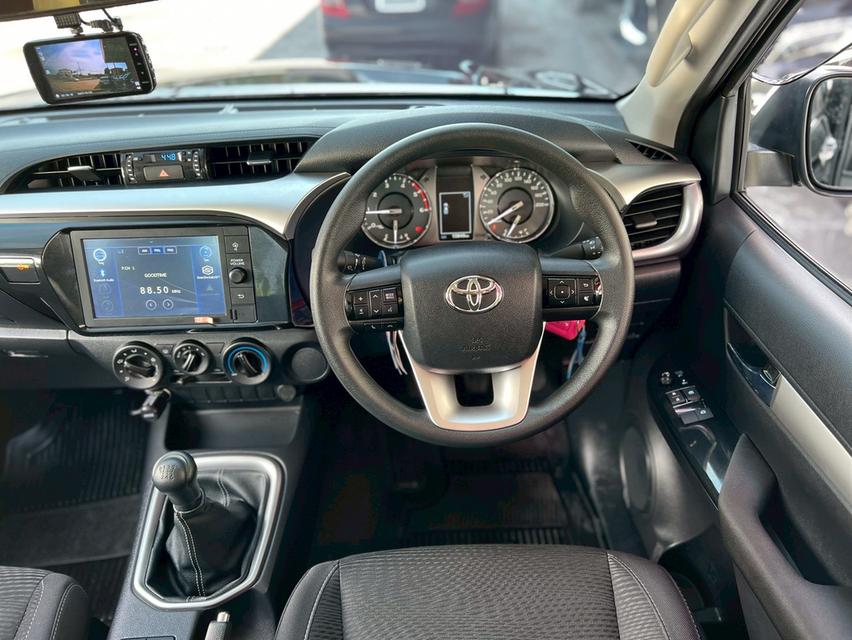ปี 2021 TOYOTA HILUX REVO, 2.4 ENTRY โฉม PRERUNNER SMART CAB 13