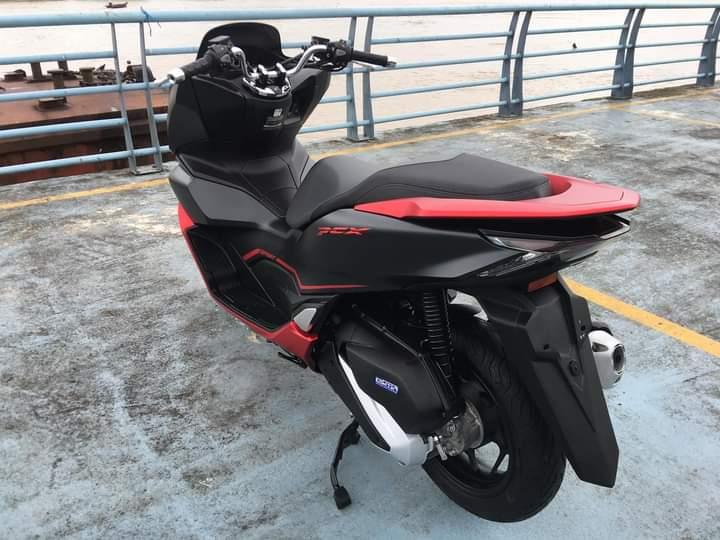 ส่งต่อ ขายรถ Honda Pcx 160 Abs ตัวท็อป  ปี2022 3