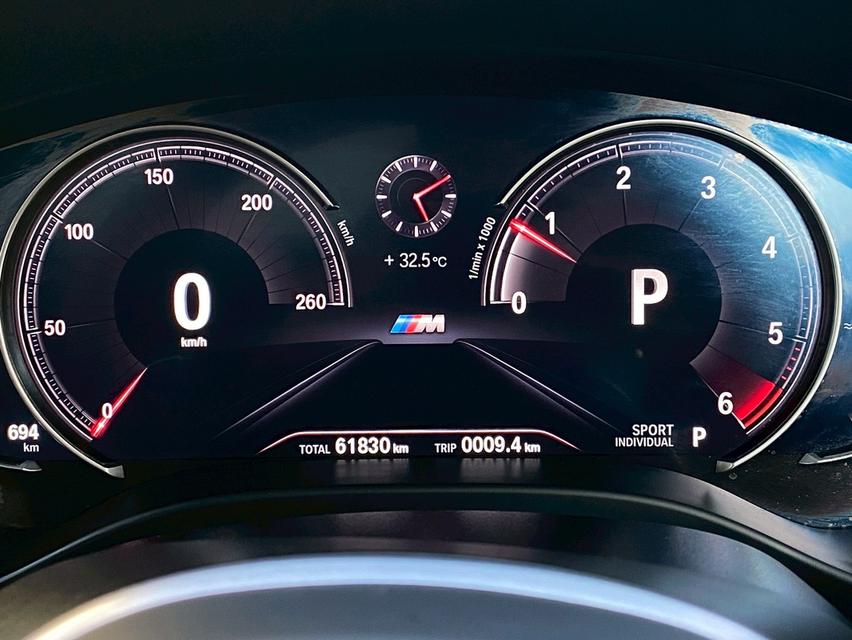 รหัสรถ PBG9999 BMW X4 xDrive20d M Sport ปี 2018 17
