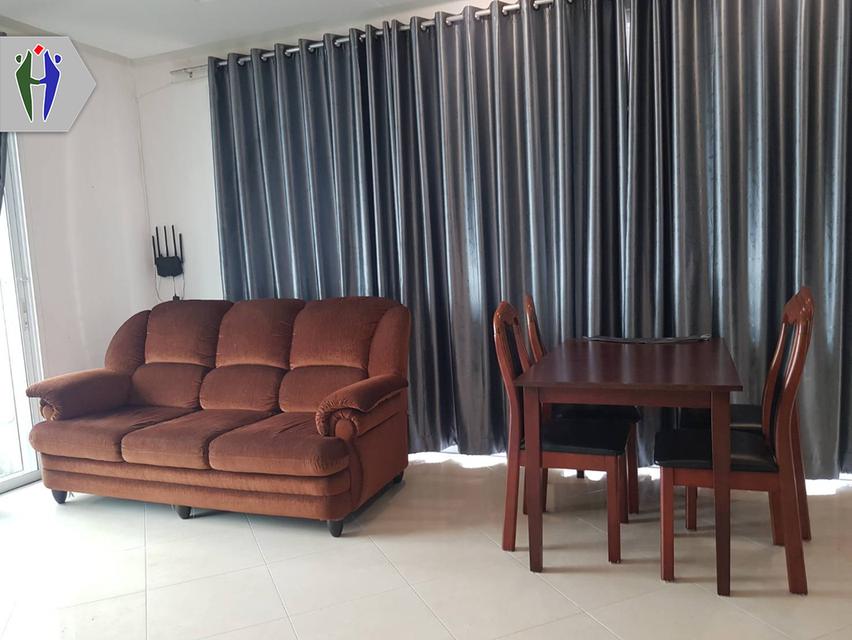 คอนโดให้เช่า เบย์วิว2 พระตำหนัก 3