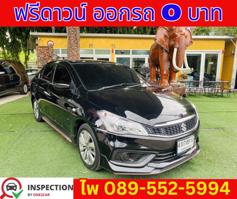  เกียร์ธรรมดา SUZUKI CIAZ 1.2 GL SEDAN  ปี 2022 3