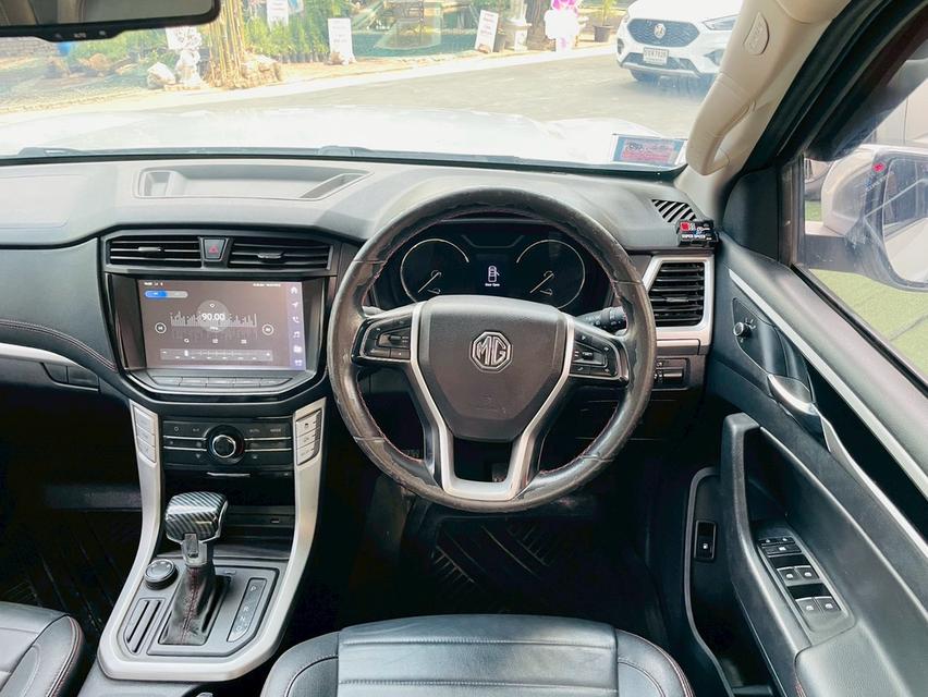 MG EXTENDER 4 ประตู ตัวTOP GRAND X  4WD AUTO  ปี2021 รูปที่ 7