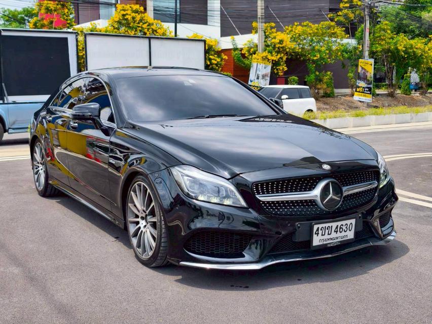 รหัสรถ KPV4630 2011 BENZ CLS 250D Diesel AMG