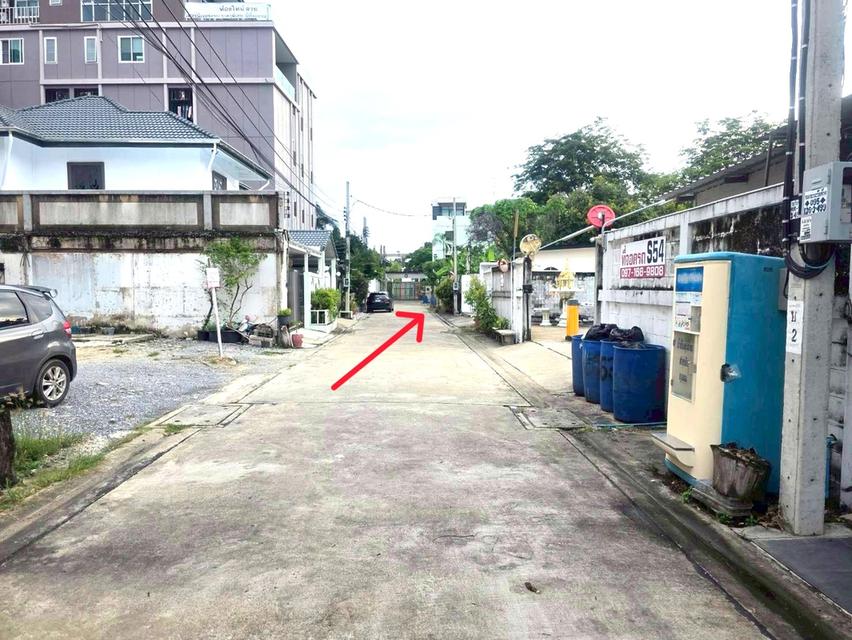 🏡 ขายที่ดิน 1 ไร่ ใจกลางสุขุมวิท 54 | เดินถึง BTS อ่อนนุช | แปลงสวย ทำเลดี, ต่ำกว่าราคาตลาด! 4