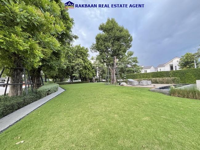 ขายบ้านเดี่ยวหลังมุม บิวท์อินทั้งหลัง มบ.พิมนารา ศรีนครินทร์-บางนา 62.6ตร.ว. 4นอน 3ห้องน้ำ มีห้องเมด+ห้องน้ำแยกเป็นสัดส่วน ราคา 11.5 ล้าน 6