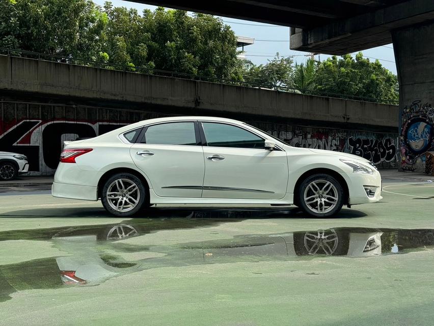 ขายรถ nissan Teana 2.0XV Navi ปี 2016 สีขาว เกียร์ออโต้ 8