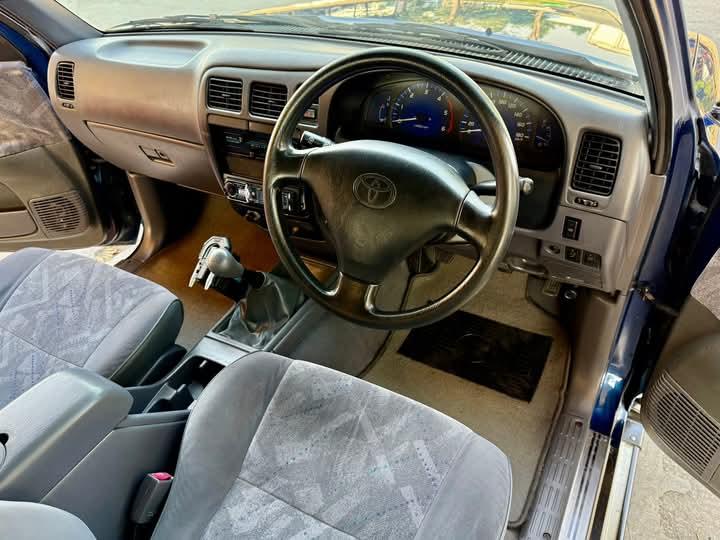 Toyota Hilux Tiger 2.5 9