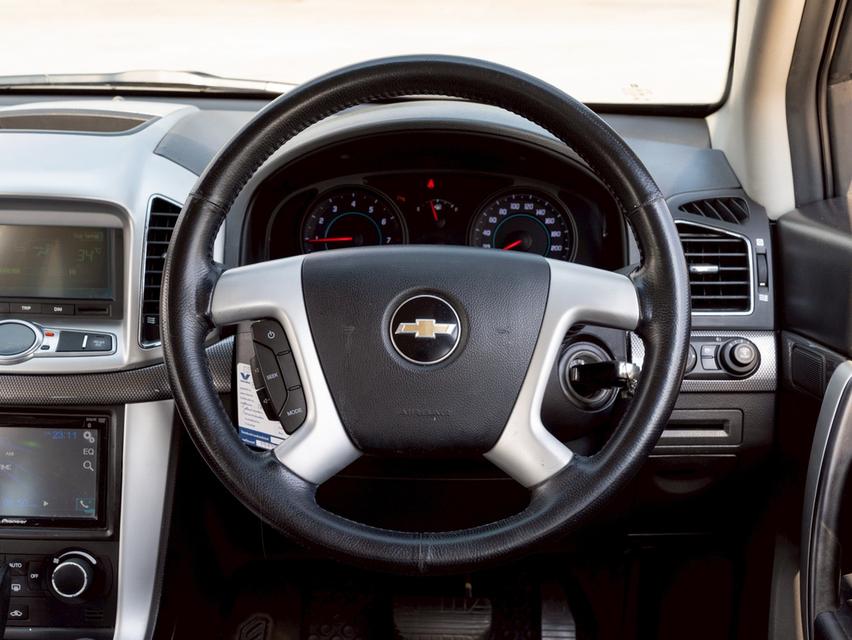 รหัสรถ 12AT8113 CHEVROLET CAPTIVA 2.4 LSX 2WD ปี 2012 8