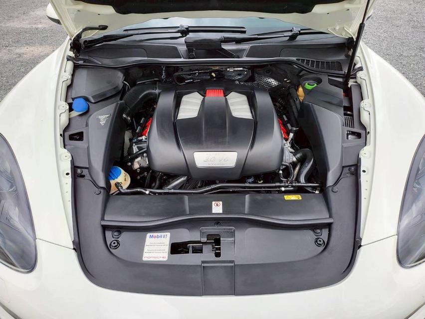 รหัสรถ NC9898 🚗 PORSCHE Cayenne S Hybrid (4WD) ปี 2011 14