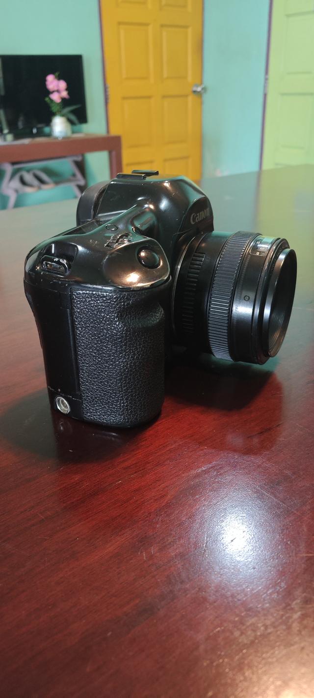 canon eos1 + canon EF 50mm 1.4 รูปที่ 9