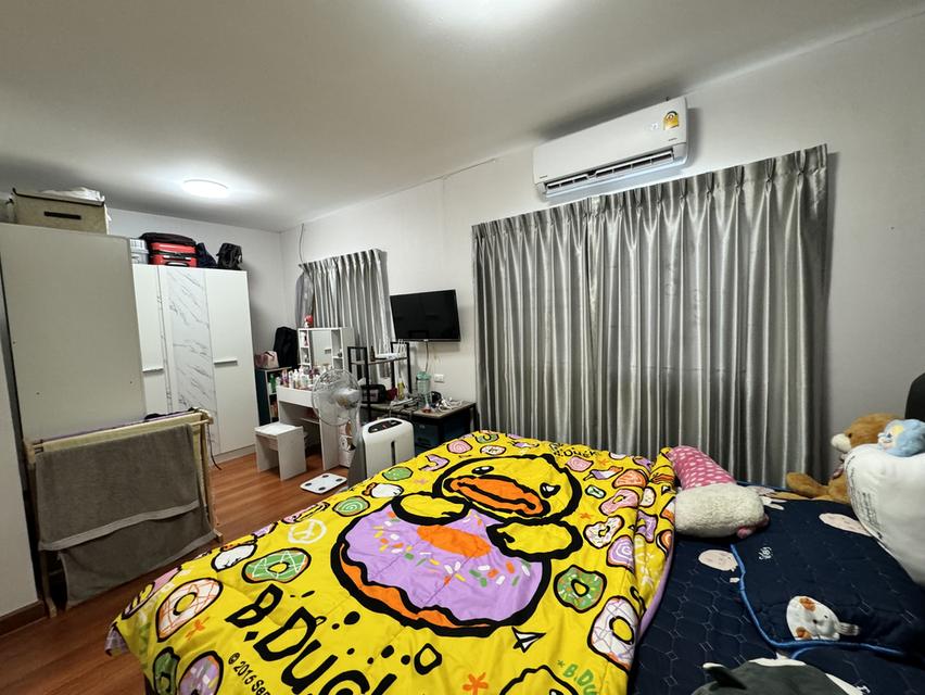 ขายทาวน์โฮมไลโอบลิสซ์ แถวนิคมลาดกระบัง 4 ห้องนอน 3 ห้องน้ำ 2 จอดรถ 7