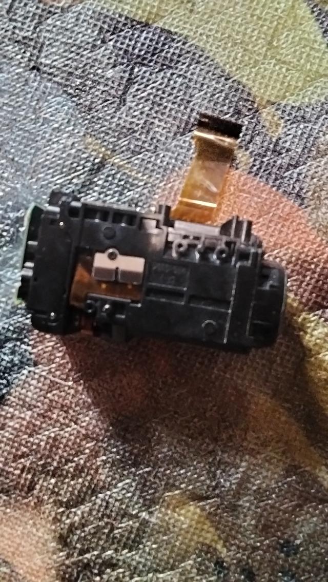 ชิ้นส่วนซ่อมแซมสำหรับชุดเลนส์ SONY FDR-AX30 FDR-AXP35 LSV-11390D A-2074-629-A 7