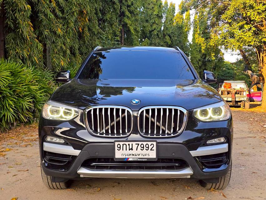 BMW X3 20d Xdrive ปี20 2