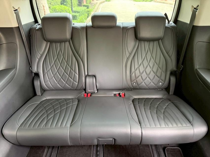 รหัสรถ PJP6217 2023 #MG #MAXUS 9 X Luxury รูปที่ 17