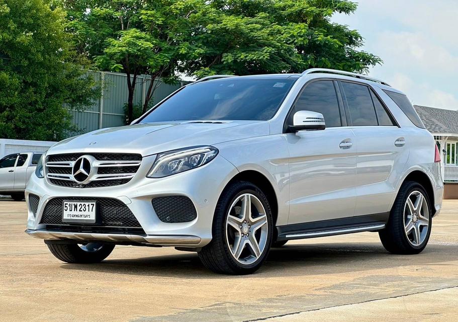 ขายBenz Gle250d ปี16 6