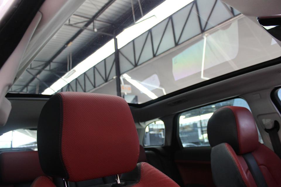 รหัสรถ JRS488 Range Rover Evoque SD4 2012 มือเดียวป้ายแดง ไมล์ 150,000 แท้ๆ 11