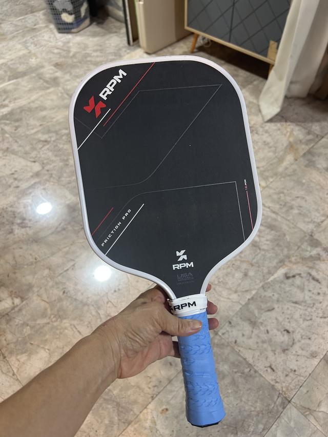Pickle ball paddle Rpm v1 wide body 16mm รูปที่ 3