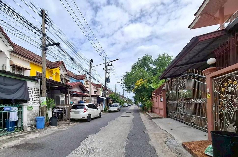 ขายบ้าน 2 ชั้น หมู่บ้านพูนผลนิเวศน์ คลอง1 ลำลูกกา