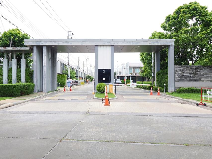 🔥 ขายทาวน์เฮ้าส์ 2 ชั้น รีโนเวทใหม่ พร้อมอยู่ ม.อารียา เดอะคัลเลอร์ส กาญจนาภิเษก–ราชพฤกษ์ (ต้นโครงการ ถนนเมน) 19