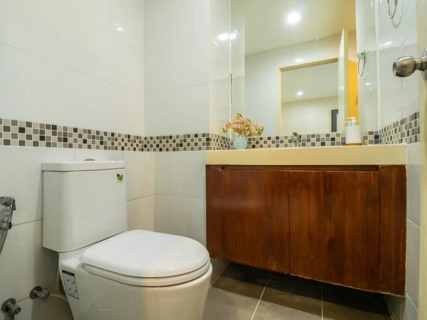 Casa Condo Sukhumvit 97 ห้อง 35 ตรม. ใกล้ BTS บางจาก (เดินขึ้นได้เลย) แต่งสวย เพิ่งรีโนเวทใหม่เอี่ยม 6